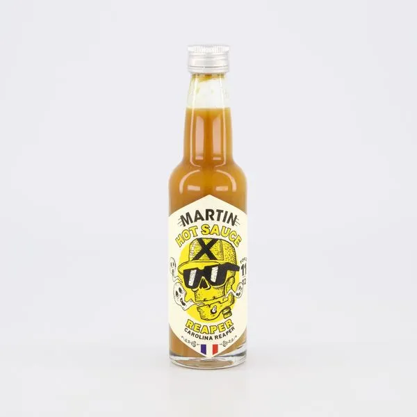 Carolina Reaper terav tšillikaste 100g