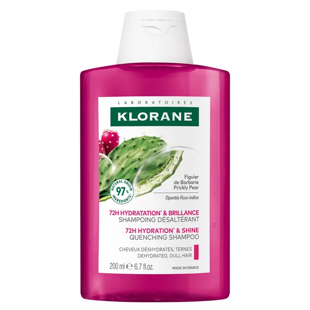 KLORANE Hydration & Shine Shampoo With Barbaria Fig 400ml