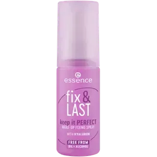 Essence perfect meigi kinnitussprei