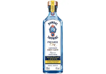 Gin BOMBAY Sapph. Murcian Lemon 47%700ml