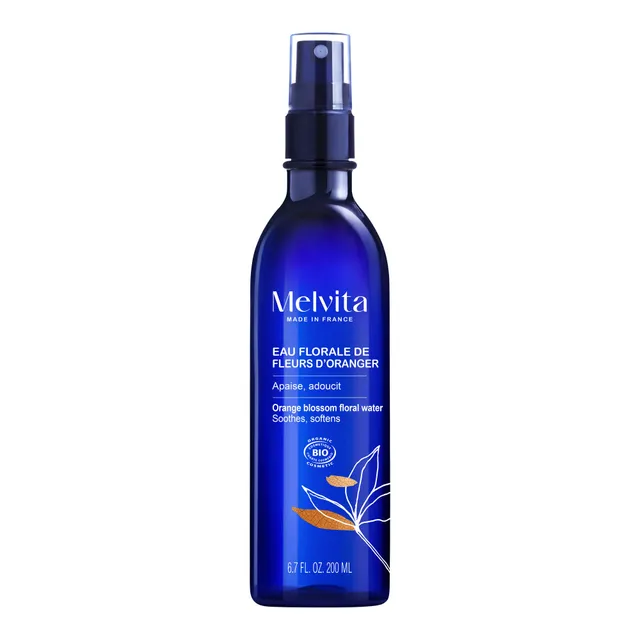 Orange Blossom lillevesi 200ml