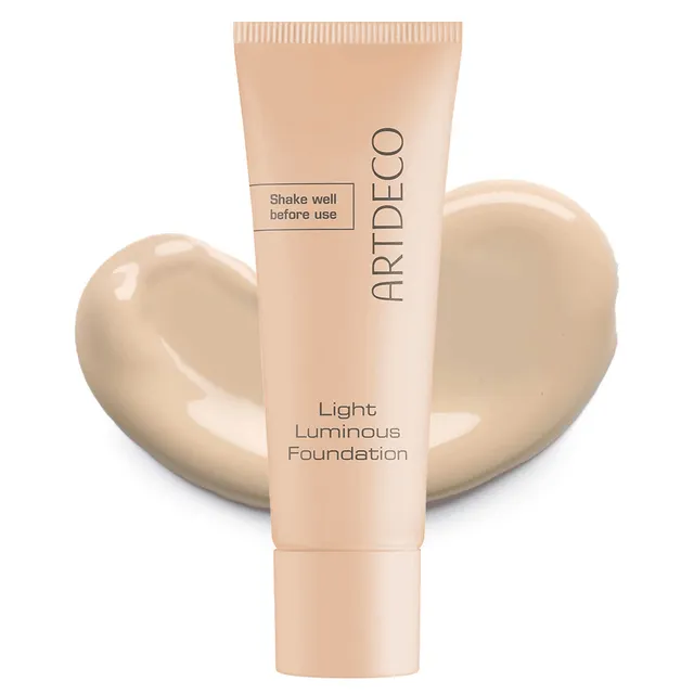 ARTDECO Light Luminous Foundation No.08 Neutral Porcelain 25ml