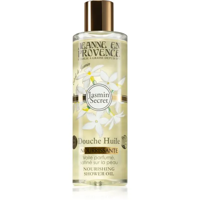 Jeanne en Provence Jasmin Secret Dušiõli 250 ml