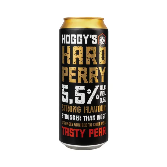Siider Hard Perry, HOGGY'S, 500 ml