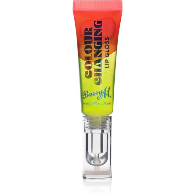Barry M Colour Changing Huulepulk, mis muudab värvi vastavalt sinu tujule varjund Genie 10 ml