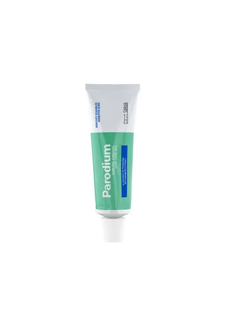 PARODIUM GEEL TUNDLIKELE IGEMETELE KLOORHEKSIDIINIGA 50ML