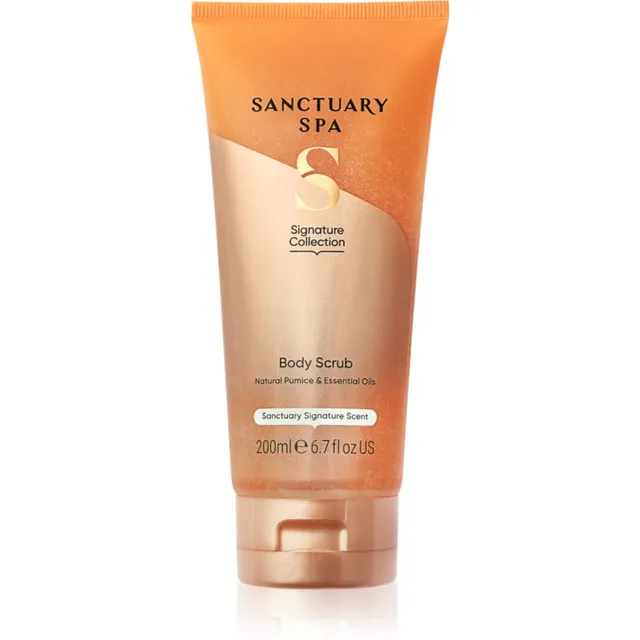 Sanctuary Spa Signature Collection Koorimisgeel silendava efektiga 200 ml