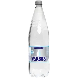 Karboniseeritud ja mineraliseeritud vesi, VÄRSKA, 1,5 L