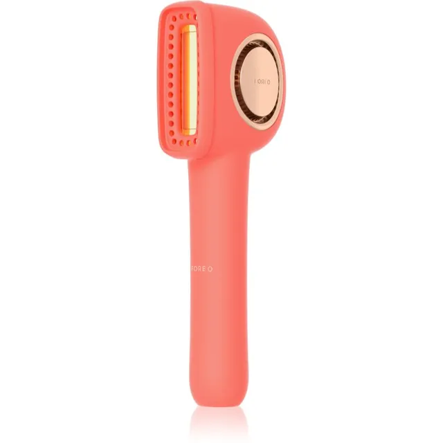 FOREO PEACH™ 2 Pro Max IPL kehale, näole, bikiinipiirkonnale ja kaenlaalustele naistele 1 tk