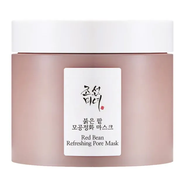 BEAUTY OF JOSEON Red Bean Refreshing Pore Mask 140ml