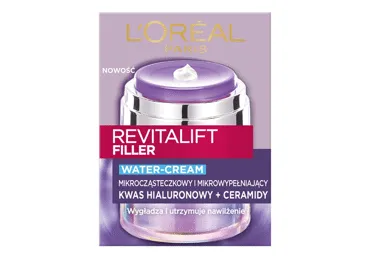 Näokreem L'OREAL Filler Water, 50ml