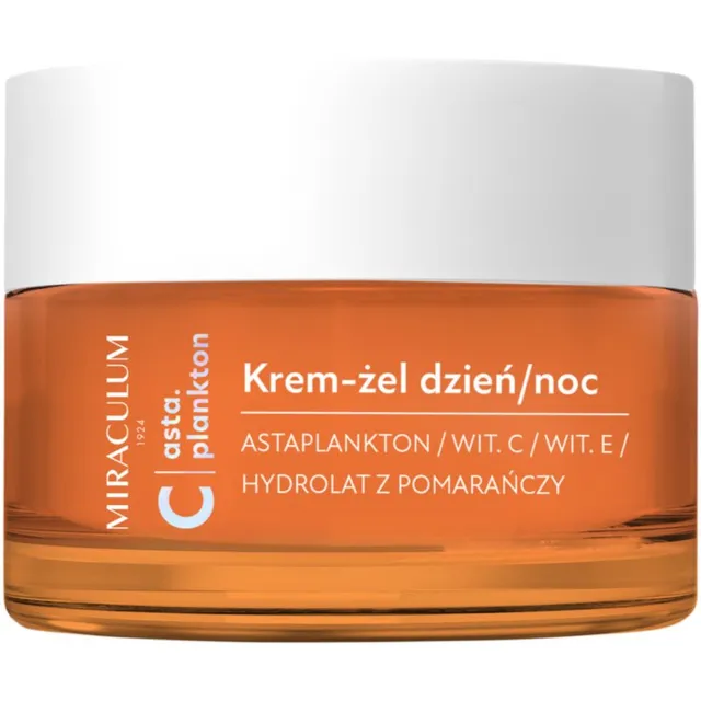 Miraculum Asta Plankton C Kortsudevastane päeva- ja öökreem 50 ml