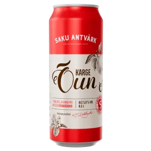 Saku Antvärk Karge Õun siider 5,8%vol 500 ml