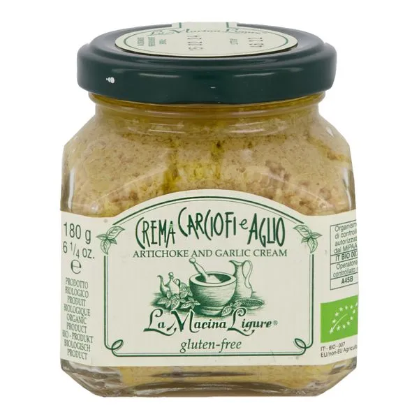 Küüsalaugu artišoki määre 180g Itaalia
