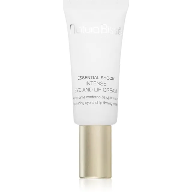 Natura Bissé Essential Shock Intense Toitev kreem silmade piirkonnale ja huultele 15 ml