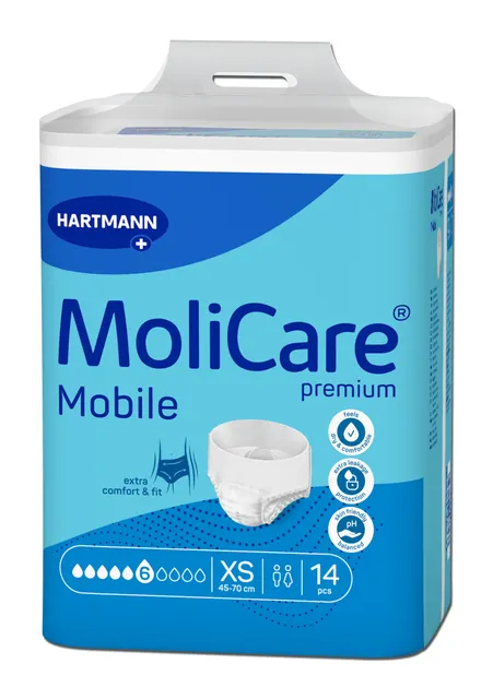 MOLICARE MOBILE 6 TILKA XS N14