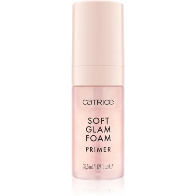 Catrice Soft Glam Foam Primer Aluskreem 010 Beyond The Cloud 32.5 ml