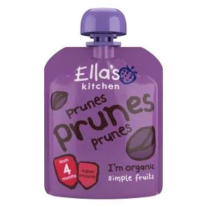 Ellas Kitchen 4K Org.ploomipüree 70g