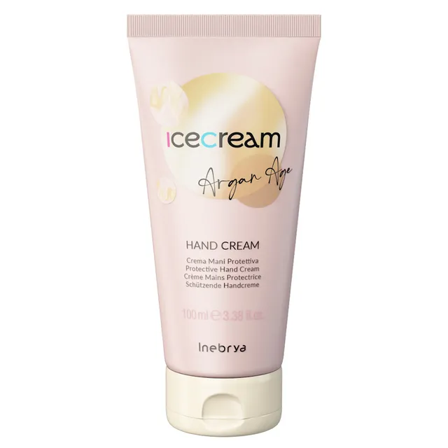 INEBRYA Ice Cream Argan Age Hand Cream 100ml