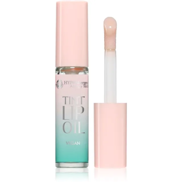 Bell HYPOallergenic Tint Lip Oil Toonitud huuleõli varjund 01 Hope 5.5 g