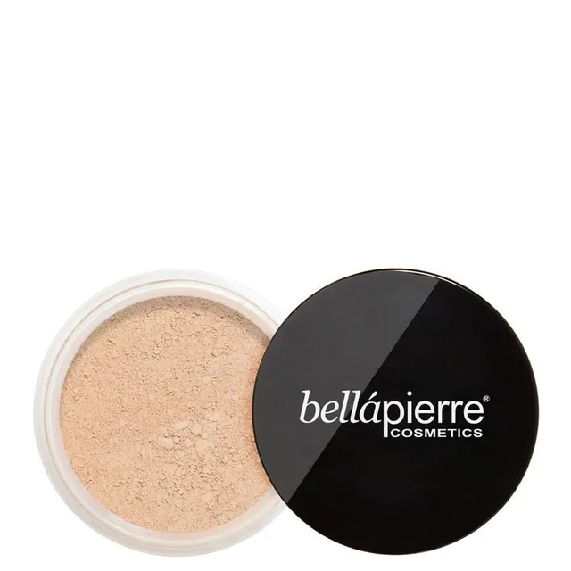 BELLAPIERRE Mineral Foundation SPF15 No.MF06.5 Mocha 9g