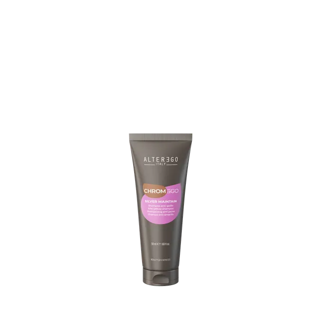 Alter Ego Italy Egoline Chromego Silver Maintain Shampoo