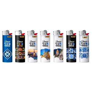 Tulemasin Bic Storm Maxi J26