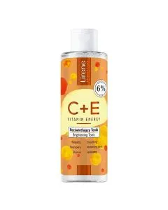 C+E kirgastav näotoonik 200ml