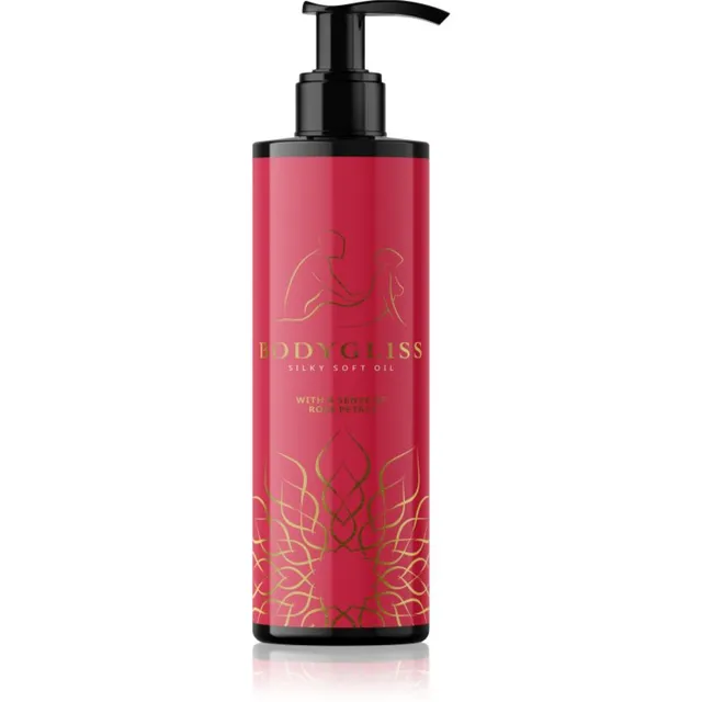 BodyGliss Intimate Massage Oil libestusõli Rose Petals 150 ml