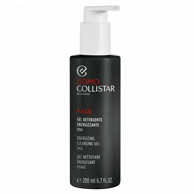COLLISTAR Men Energizing Cleansing Gel 200ml
