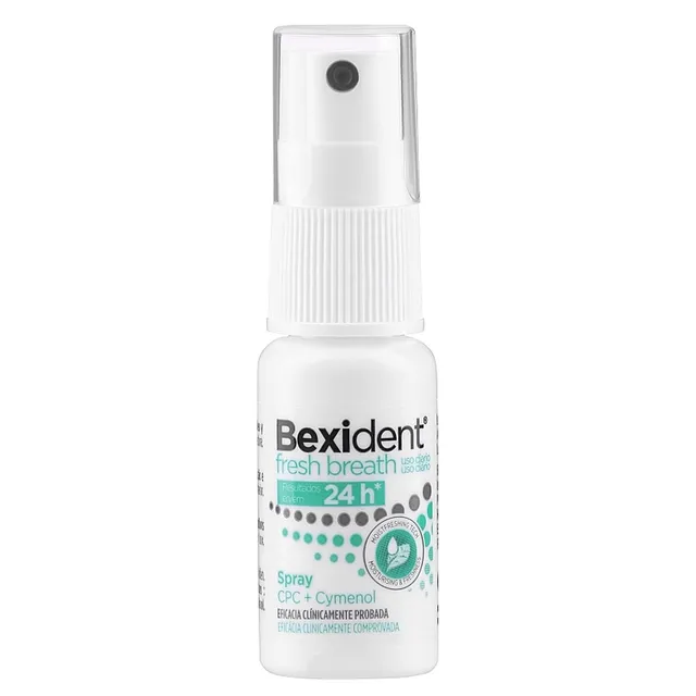 ISDIN Fresh Breath Spray 15ml