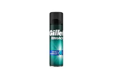 Ras.geel GILLETTE Mach3 Extra Comf.200ml