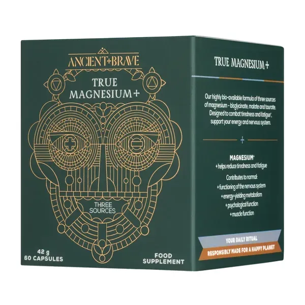 Magneesium TRUE MAGNESIUM +