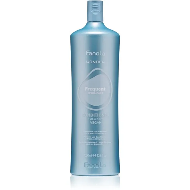 Fanola Wonder Frequent Conditioner Palsam säravate ja pehmete juuste jaoks 1000 ml