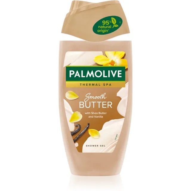 Palmolive Thermal Spa Shea Butter Stressi leevendav dušigeel 250 ml
