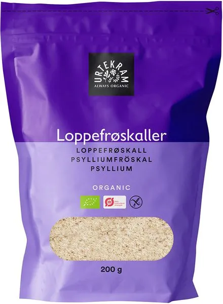Psüllium (India teeleht), ökoloogiline
