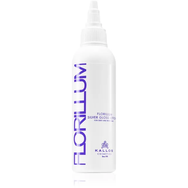 Kallos Kallos Classic Florillum Heledamaks muutev vedelik blondidele ja hallidele juustele 100 ml