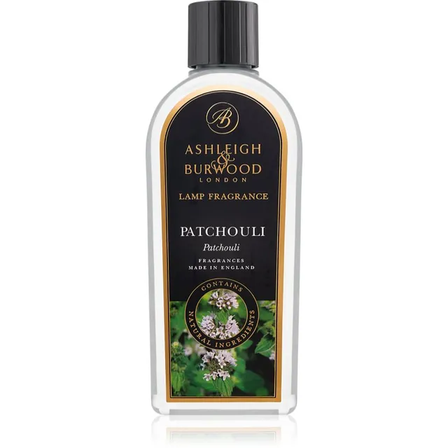 Ashleigh & Burwood London Lamp Fragrance Patchouli Lõhnalambi täide 500 ml