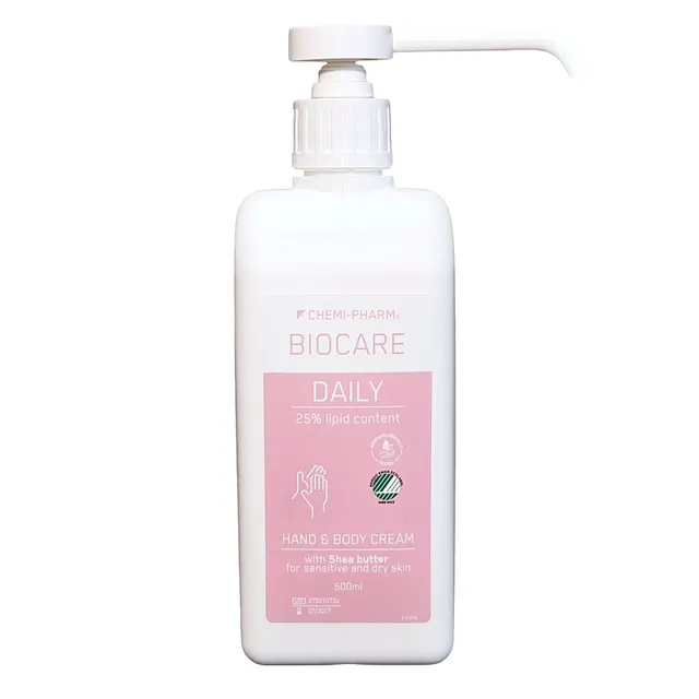 Chemi-Pharm Biocare Daily 25% Hand & Body Cream