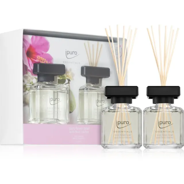 ípuro Essentials Flower Bowl Kinkekomplekt 2x50 ml
