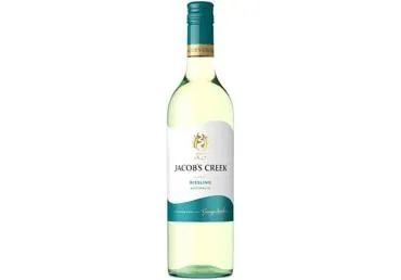 GT vein JACOBS CREEK Riesling 750ml
