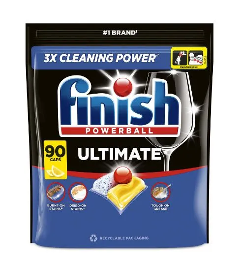 FINISH Ultimate 90 tab. Lemon