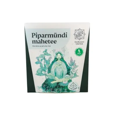 Mahe piparmünditee Eeriks Island 10x1,5g