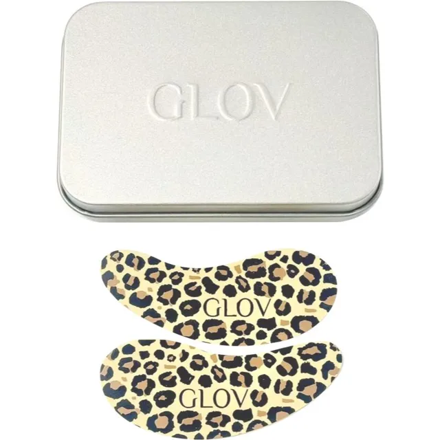 GLOV Infinity Eye Patches korduvkasutatavad silmapadjad 1 paar
