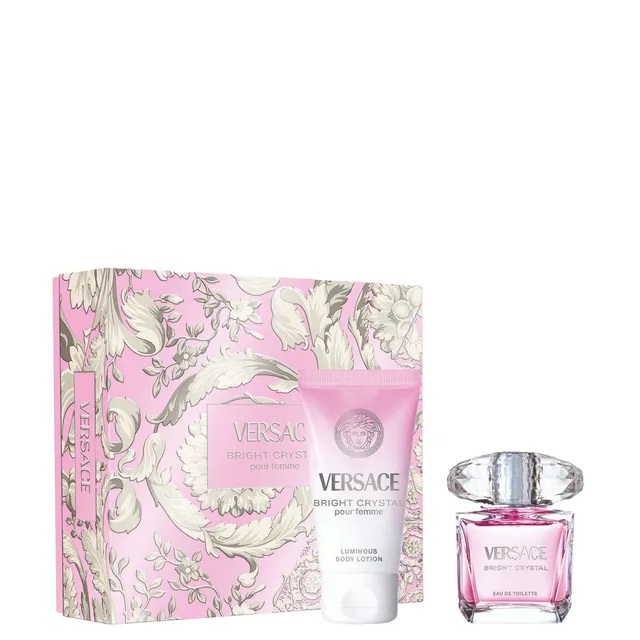 Versace Bright Crystal 30ml Eau De Toilette komplekt