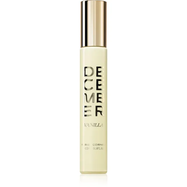 Paris Corner December Vanilla Parfüümvesi unisex 15 ml