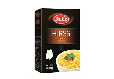 Hirss BALTIX 4x100g