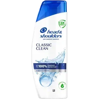 Head&Shoulders kõõmavastane šampoon Classic Clean 250ml
