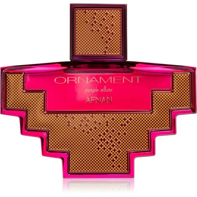 Afnan Ornament Purple Parfüümvesi naistele 100 ml