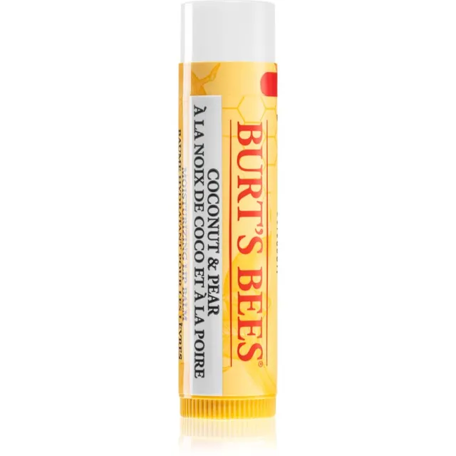 Burt’s Bees Lip Balm Coconut & Pear Niisutav huulepalsam 4.25 g